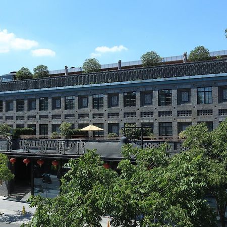 Tea Boutique Hotel West Lake Hangzhou Buitenkant foto