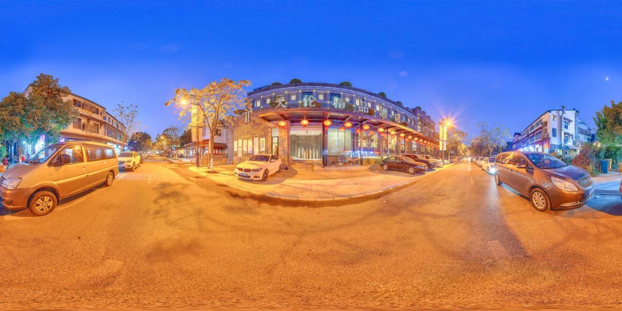 Tea Boutique Hotel West Lake Hangzhou Buitenkant foto