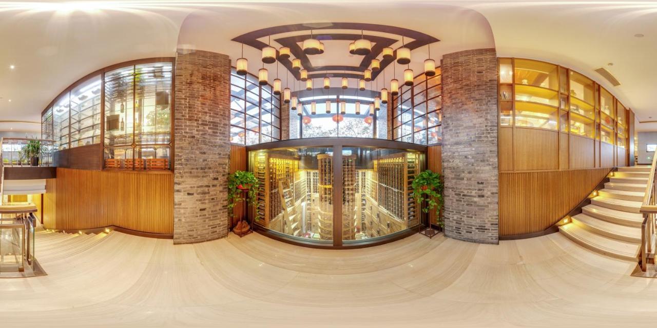 Tea Boutique Hotel West Lake Hangzhou Buitenkant foto