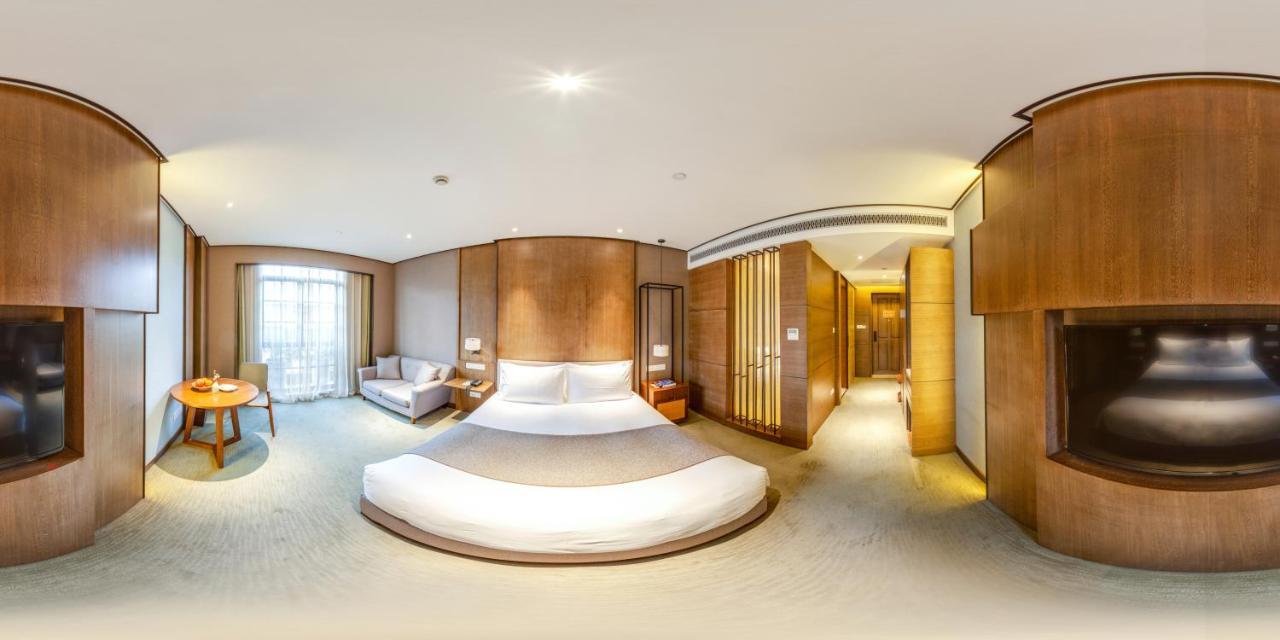 Tea Boutique Hotel West Lake Hangzhou Buitenkant foto