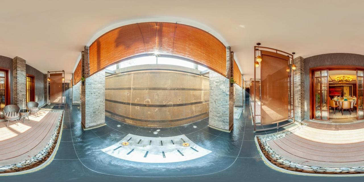 Tea Boutique Hotel West Lake Hangzhou Buitenkant foto