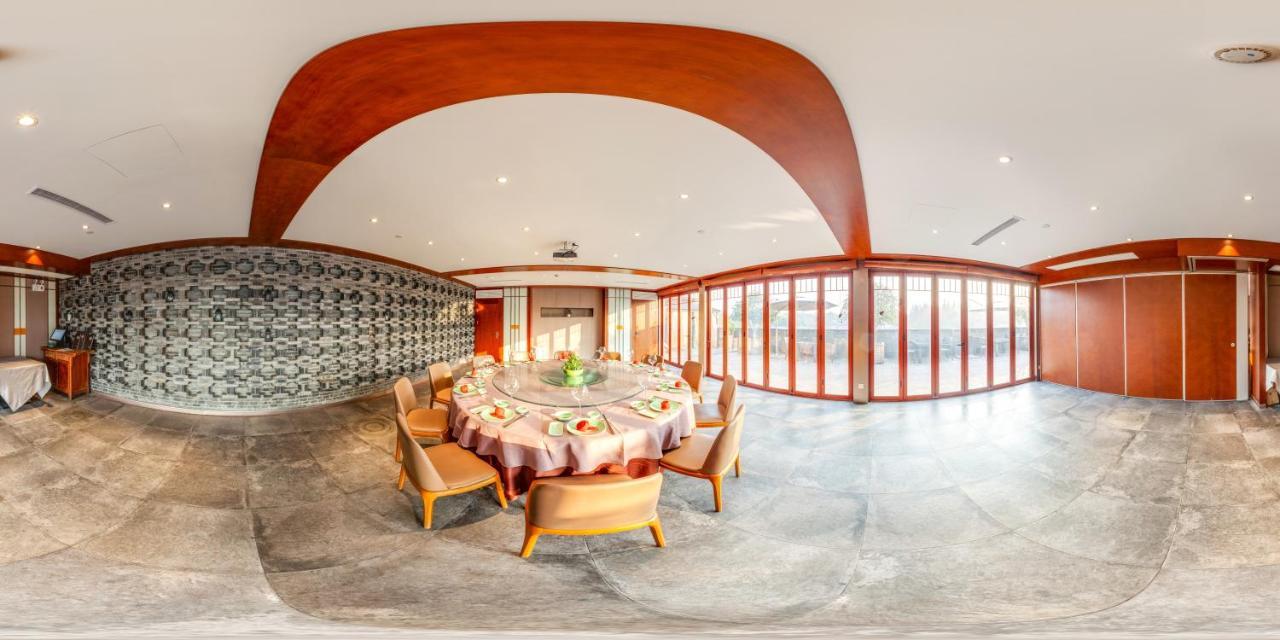 Tea Boutique Hotel West Lake Hangzhou Buitenkant foto