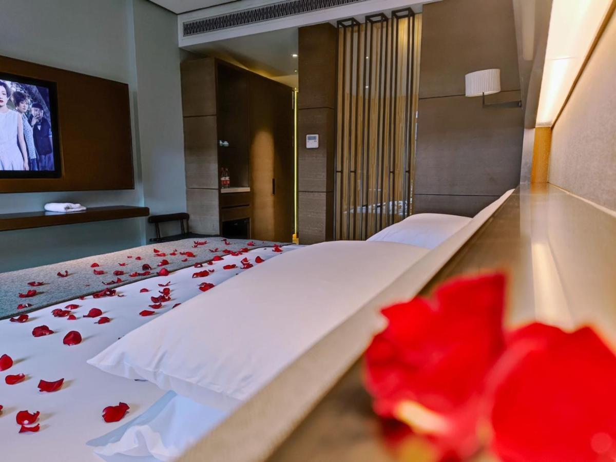 Tea Boutique Hotel West Lake Hangzhou Buitenkant foto