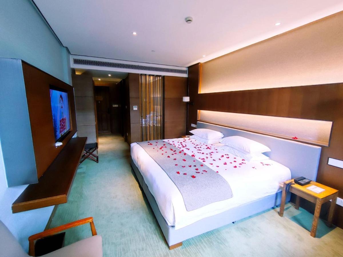Tea Boutique Hotel West Lake Hangzhou Buitenkant foto