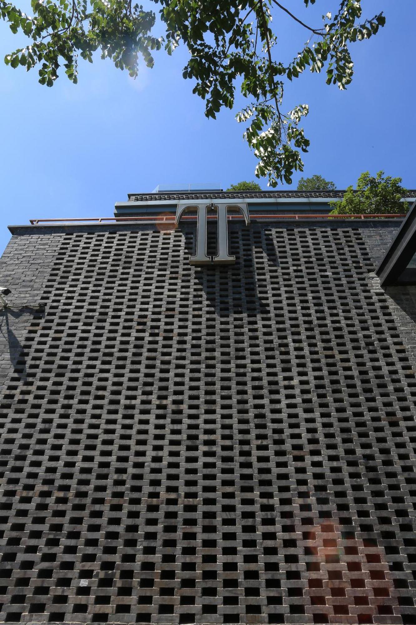 Tea Boutique Hotel West Lake Hangzhou Buitenkant foto