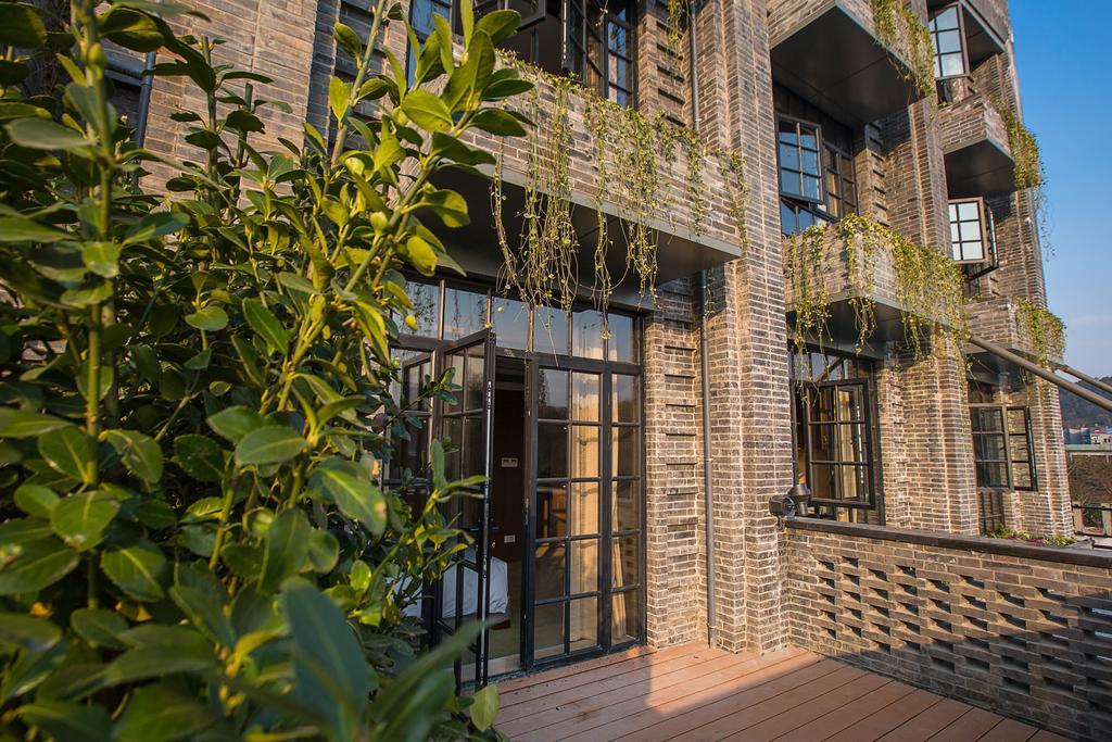 Tea Boutique Hotel West Lake Hangzhou Buitenkant foto