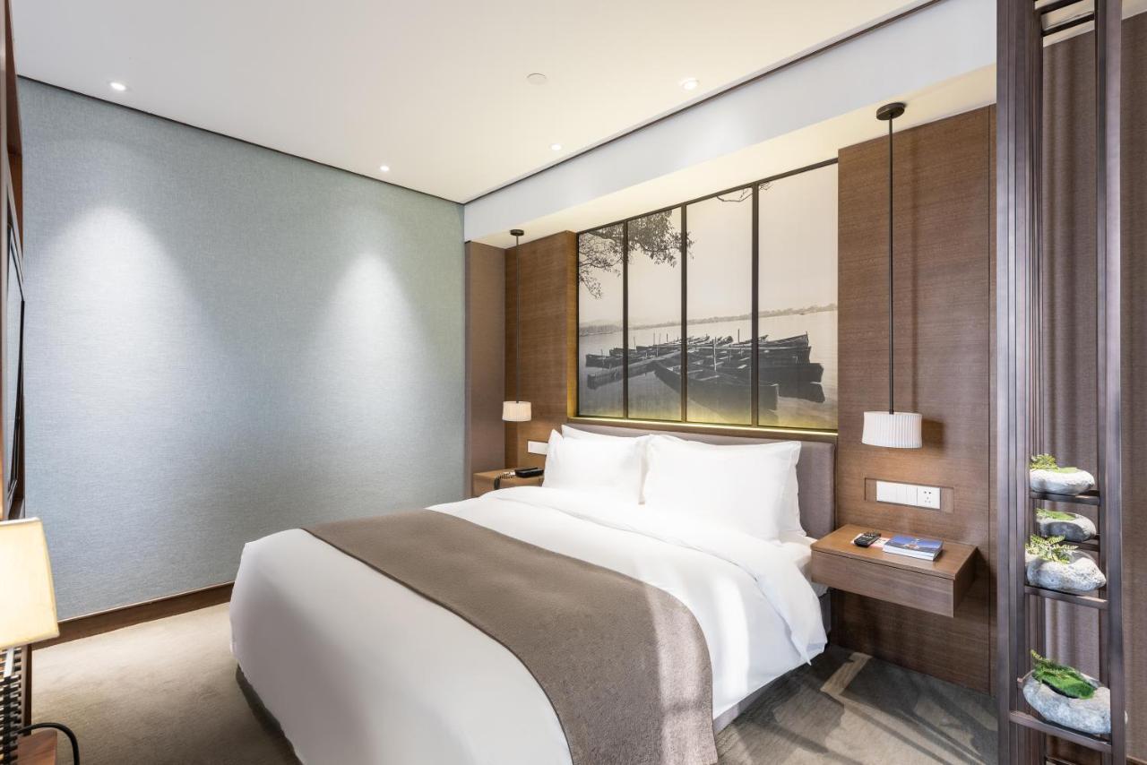 Tea Boutique Hotel West Lake Hangzhou Buitenkant foto